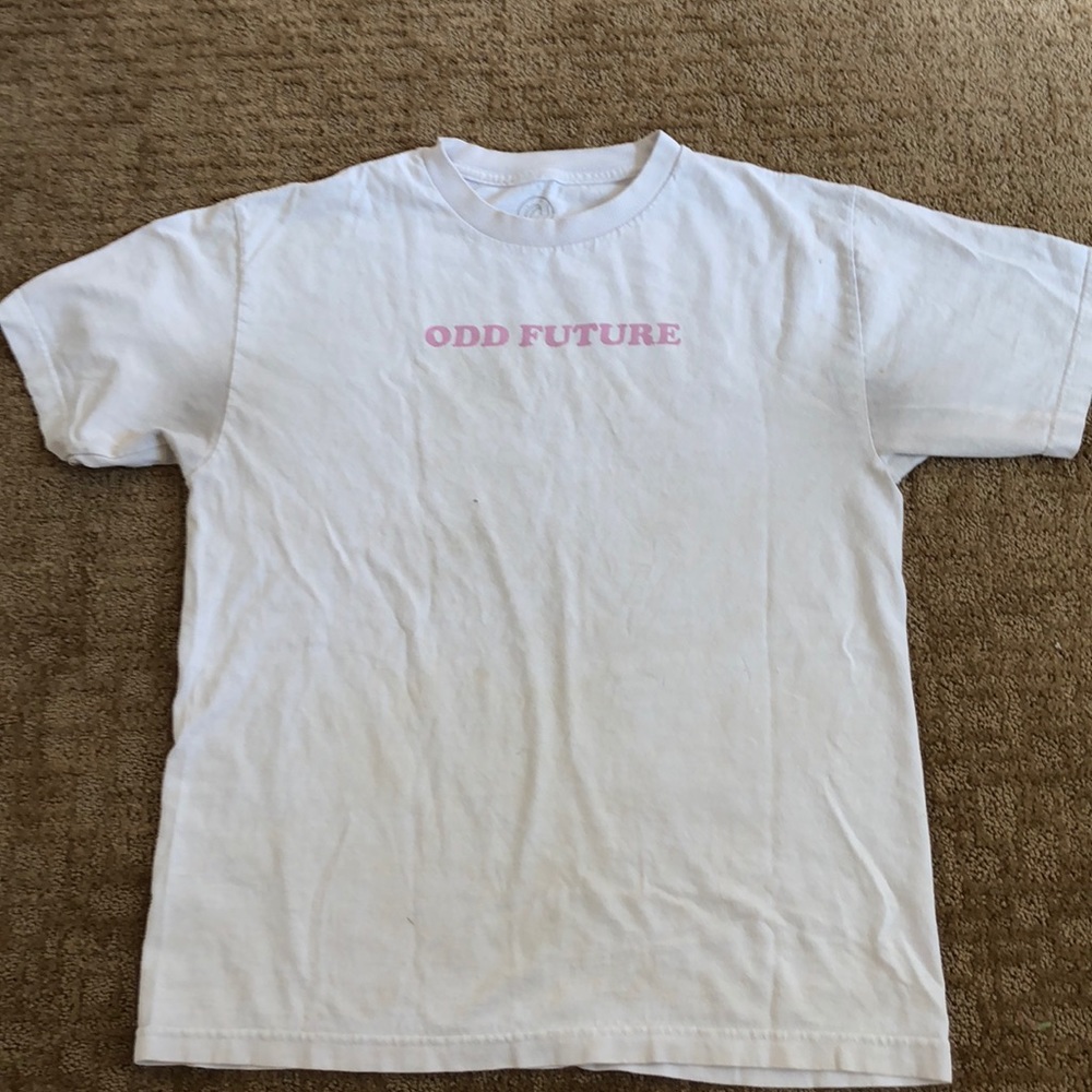 Odd future x Santa Cruz t shirt